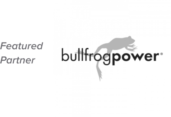 Featured Partner bull frog power